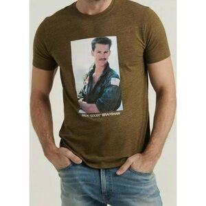 Lucky Brand X Top Gun “Nick Goose Bradshaw” T-Shirt - Unisex Medium ✈️🔥